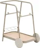 Gartenwagen easiness café 2 ebenen  - Hespéride Produktbild-Vorschau 1