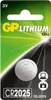 GP-Batterien Lithiumzelle CR2025 Einwegbatterie Produktbild-Vorschau 8