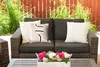MuchoWow® Outdoor Kissen - Linie - Pastell - Gestaltung - Produktbild-Vorschau 5