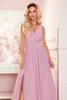 Numoco Formelle Frauenkleider Justine pastell XL Produktbild-Vorschau 3