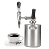 Nitro Cold Brew Coffee Maker Nerezový barel Dusíkový Náhled obrázku produktu 8