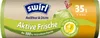 Swirl 215901, 35 l, Transparent, Kunststoff, 630 mm, 550 Produktbild-Vorschau 3