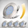 B.K.Licht lot de 5 spots LED encastrables IP44 ultra-plat Voir les images du produit 1