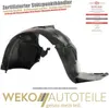 DIEDERICHS 4013609 Verkleidung Radhaus passend für PEUGEOT Produktbild-Vorschau 2