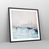 Gerahmtes Poster - Schwarzer Rahmen - Venedig Basilika - Produktbild-Vorschau 8