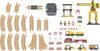 Playtive Eisenbahn-Set Baustelle Kinderbaustellenset Produktbild-Vorschau 10