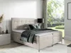 MIRJAN24 Boxspringbett Snake, Doppelbett mit zwei Produktbild-Vorschau 2