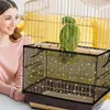Einstellbar Vogelkäfig Abdeckung, Extra Groß Vogelkäfig Produktbild-Vorschau 6