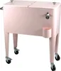 Kailua Cooler - Kühlbox, Kühlwagen, Getränkekühler, Pink Produktbild-Vorschau 1