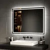 Specchio da bagno EMKE LED con illuminazione 80X60 cm Anteprima dell’immagine prodotto 1
