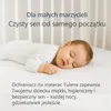 A baby sleeping on a mattress. Podgląd zdjęcia produktu