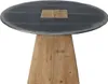 Esstisch MCW-L76, Tisch Esszimmertisch, rund Industrial Produktbild-Vorschau 6