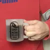 Bitte nicht stören, Gamer auf Mission Glas Tasse Produktbild-Vorschau 6