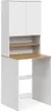 Waschmaschinenschrank Vicco Viktor Weiß/Artisan 68 x 88.2 Produktbild-Vorschau 1
