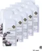 10 x Oshibori Wellness Frotteetuch Erfrischungstuch Produktbild-Vorschau 1