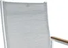 KETTLER Granada Stapelsessel mit Armlehne aus em Teak-Holz, Produktbild-Vorschau 4