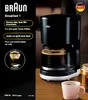 Braun Filterkaffeemaschine KF 1100.BK Produktbild-Vorschau 3