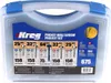 Asortyment wkrętów z otworem kieszonkowym KREG 675 sztuk ( Podgląd zdjęcia produktu 4
