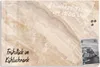 DEQORI Magnettafel Glas 60x40 cm 'Helle Marmorfläche' Produktbild-Vorschau 2
