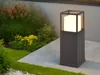 Lanterna da giardino WITHAM antracite Trio 577860142 Anteprima dell’immagine prodotto 8
