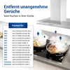 Metallfettfilter Ersatz für AEG 405534414/9 512x160mm für Produktbild-Vorschau 3
