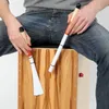 Sela SE-035, Bürsten, Nylon, Holz, Rot, Weiß, Holz, Cajon, Produktbild-Vorschau 4