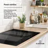 Klarstein Induktionskochfeld 4 Platten, Produktbild-Vorschau 2
