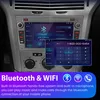 Hexinex Android 15 autorádio pro Opel Corsa D/Astra Náhled obrázku produktu 29