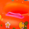 Cerchio gonfiabile per bambini con schienale Elefante - Anteprima dell’immagine prodotto 8