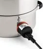 Klarstein Applebee - Elektrischer Dampfentsafter, Edelstahl Produktbild-Vorschau 5