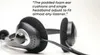 MANHATTAN Headset Stereo Eco Geringes Gewicht mit Anteprima dell’immagine prodotto 7
