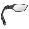 specchio per bicicletta 110 x 55 mm destro nero Anteprima dell’immagine prodotto 1
