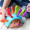 ABC BETTER TOYS® Igel Montessori Spielzeug Baby ab 1 Jahr, Produktbild-Vorschau 5
