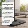 Mucola supporto per ombrellone Peso per ombrellone set di 4 Anteprima dell’immagine prodotto 11