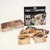 Party Masken Face Coasters 40 Motive Gesichtsaufdruck Produktbild-Vorschau 7