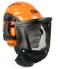 KWF Oregon Forsthelm Forstschutzhelm WAIPOUA 53-62 cm Gesichtsschutz Gehörschutz Schutzhelm Wald 562413 191542 5400182979869 Schnittschutzhelm online kaufen Produktbild-Vorschau