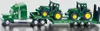 Siku Remorque surbaissée avec tracteurs J.DEERE ; 1837 Voir les images du produit 12