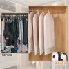 Kledingzakken - 5 stuks - 60 x 100 cm - met rits - Productafbeelding-voorbeeld 3