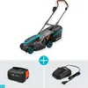 Gardena Akku-Rasenmäher PowerMax 37/36V P4A Ready-To-Use Produktbild-Vorschau 4