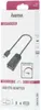 Hama Cavetto adattatore per tablet USB A 2.0 F/USB Micro B Anteprima dell’immagine prodotto 2