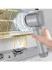 Elektrische Reinigungsbürste, Handgeführte Scrubber 360° Produktbild-Vorschau 3