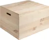 Holzkiste mit Deckel und Griffen für verschiedene Produkte Produktbild-Vorschau 1