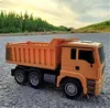 RC Kipplaster SUPER TRUCK ferngesteuerter Lastwagen LKW Produktbild-Vorschau 4
