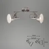 Plafonnier Spot BRILONER LEUCHTEN SOFT, 40 W, IP20, blanc Voir les images du produit 5