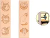 Metrie | Bh258C Bastelbrett Buchenholz | 258 x 70 x 3,5 mm Produktbild-Vorschau 5