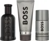 Hugo Boss Bottled Parfum Giftset Edp Spray 100ml/Shower Gel Produktbild-Vorschau 4
