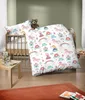 Biberna Feinbiber Bettwäsche Little Princess weiß 100x135 Produktbild-Vorschau 4