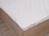 Ochraniacz na materac pikowany CIEPŁY 160 x 200 cm Podgląd zdjęcia produktu 2