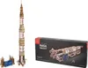 3D-Puzzle, NASA Saturn V, Ugears, Holz, 500 Teile Produktbild-Vorschau 22