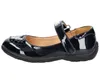 Ballerinas Nerina V 33 für Mädchen mit Klettverschluss und Produktbild-Vorschau 2